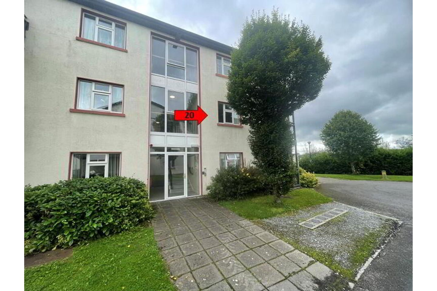 Apartment 20 Riverside Apartments, Main Street, Castlerea, Co. Roscommon, F45RX81