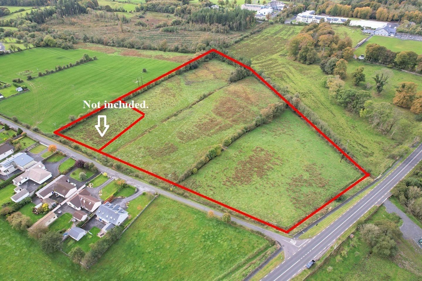 Commercial property for sale in Lisgowel, Breaffy, Castlebar, Co. Mayo