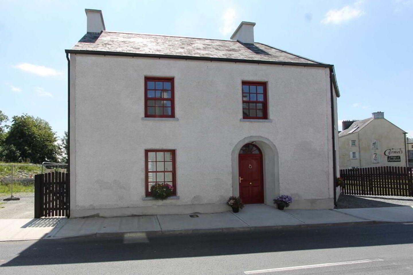 Millers House, Mill Street, Borrisokane, Co. Tipperary is for sale on