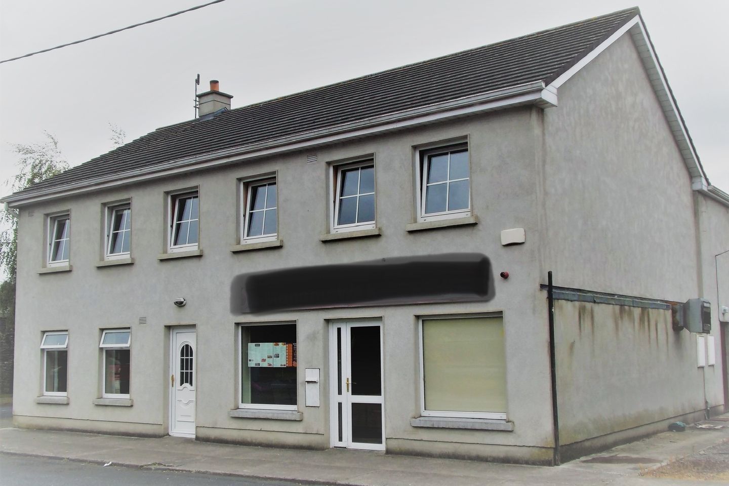 Main Street, Paulstown, Co. Kilkenny
