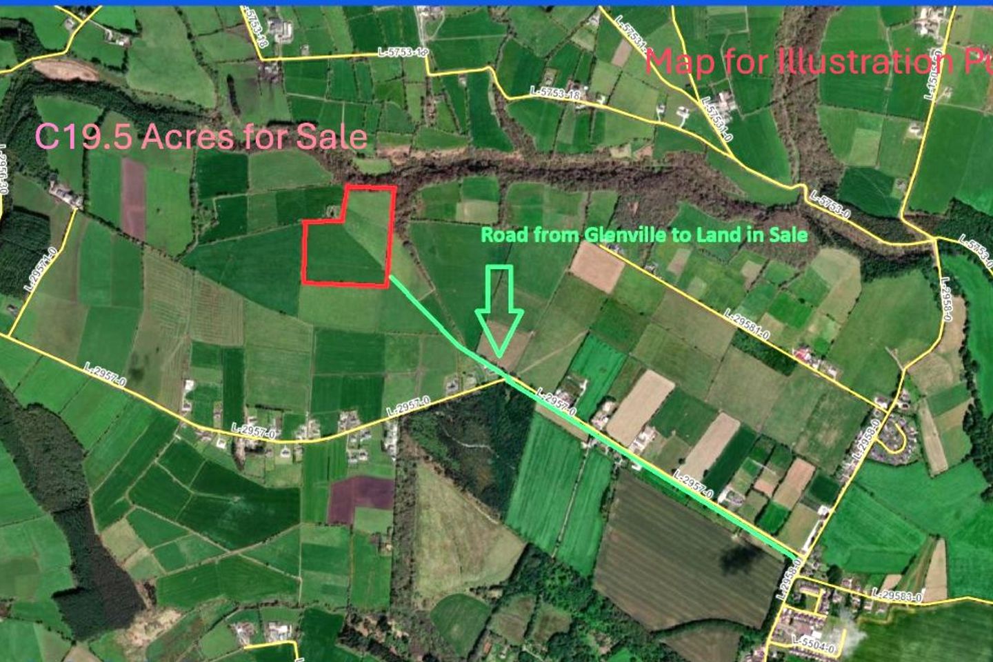 Doonpeter, Glenville, Co. Cork