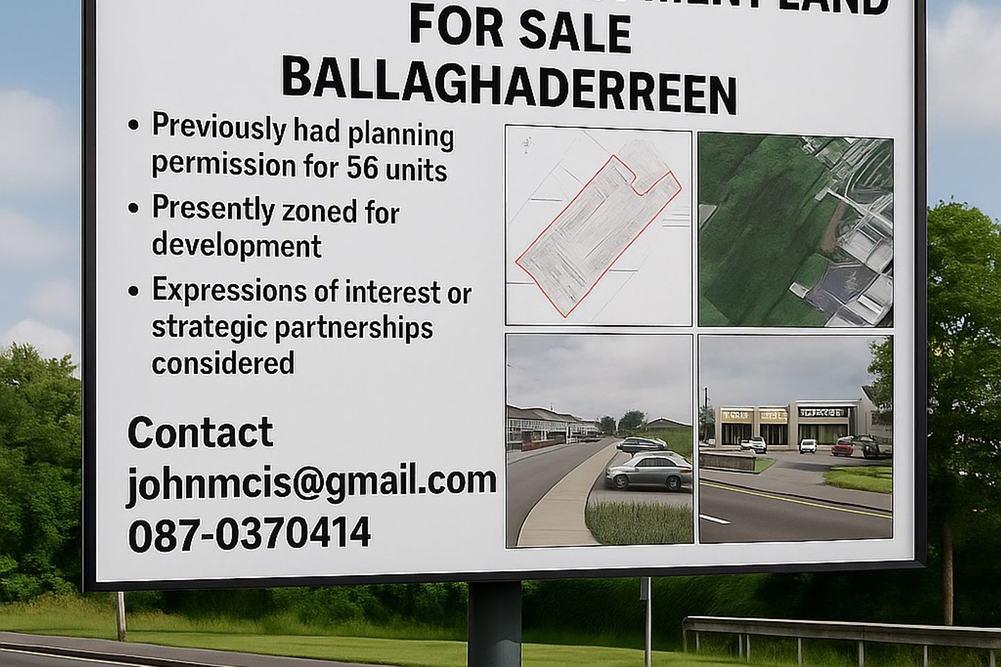 Cloverhill, Ballaghaderreen, Ballagh, Co. Roscommon, F45XC90
