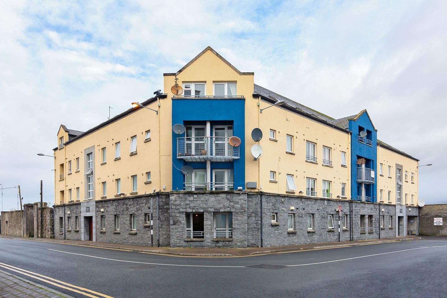 Apartment 403, Harbour Court, Sligo, Co. Sligo