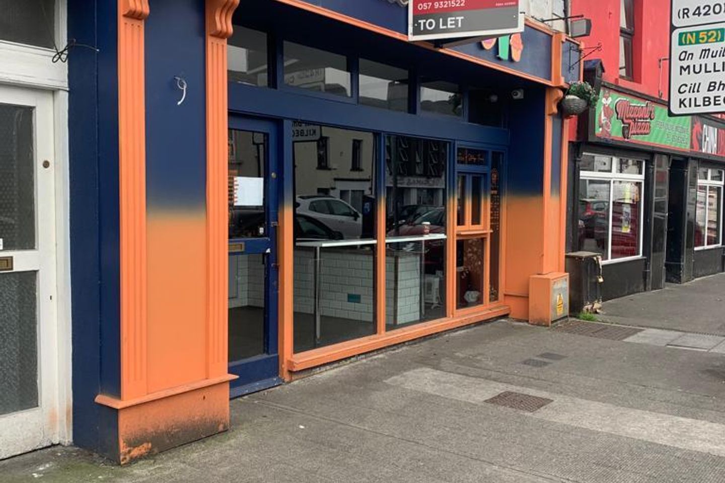 Harbour Street, Tullamore, Co. Offaly