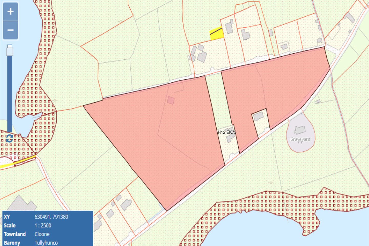 Commercial property for rent in Cloone, Lough Gowna, Co. Cavan