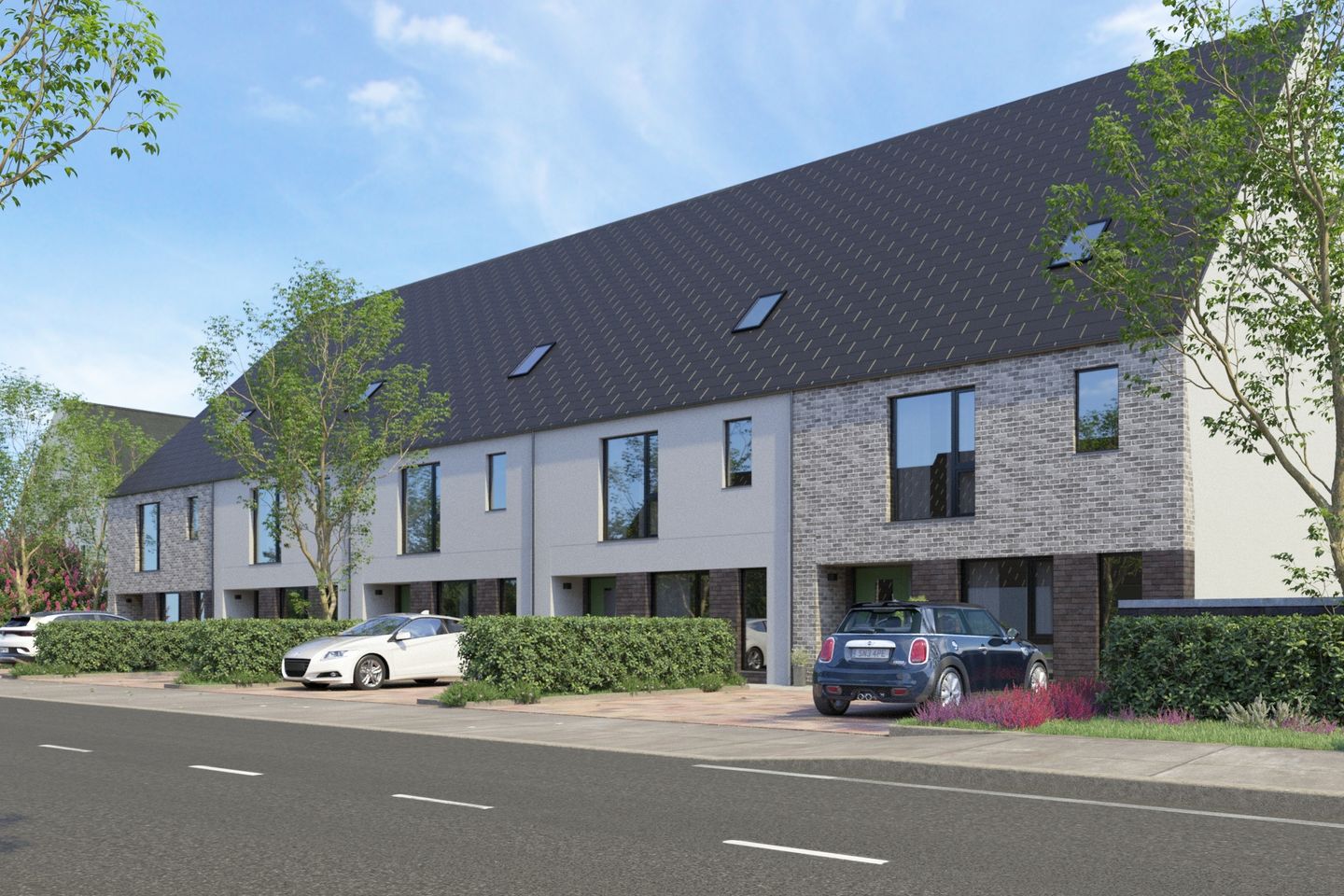 Clonroe - Mid Terrace, Woodberry Manor, Monksland, Woodberry Manor, Monksland, Athlone, Co. Roscommon