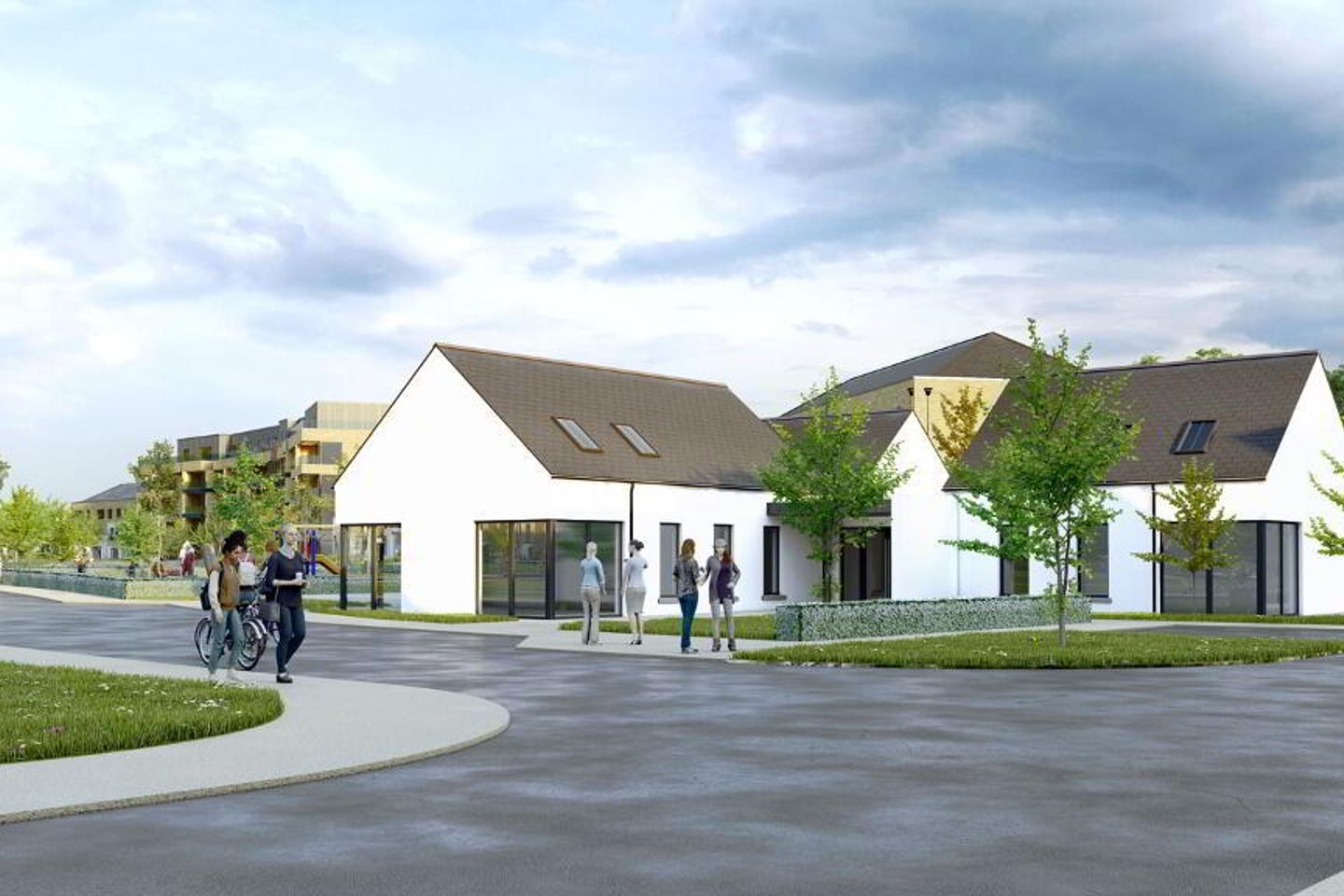 Proposed Creche / Montessori Facility,Bellfield, Dublin Road, Dundalk, Co. Louth