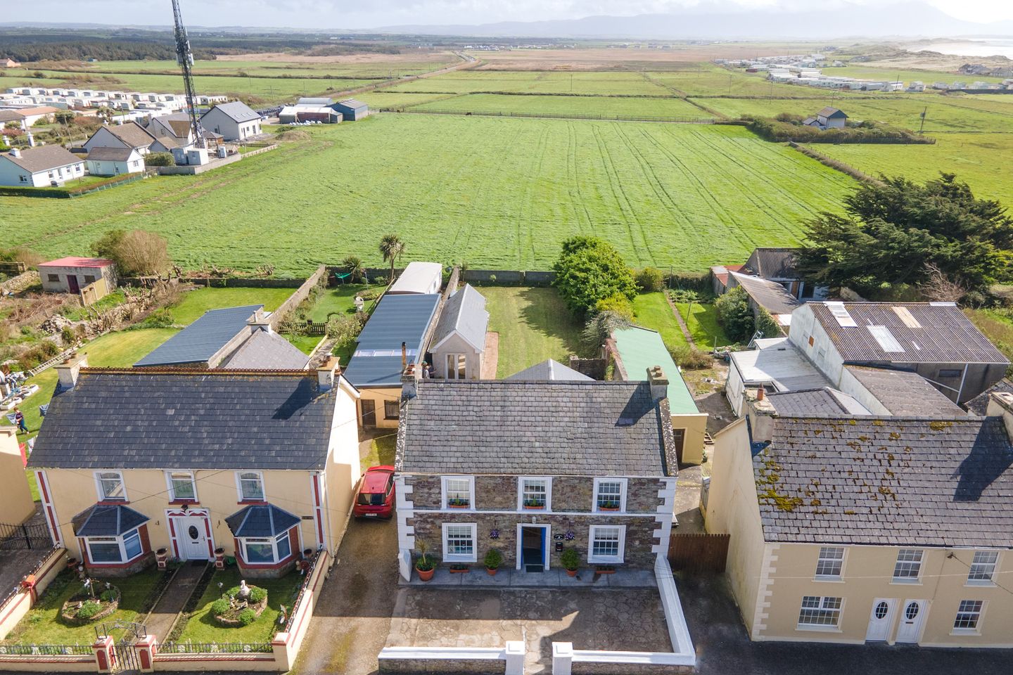 Charledon Ocean Lodge, Ballyheigue, Co. Kerry, V92X2N7 is for sale on