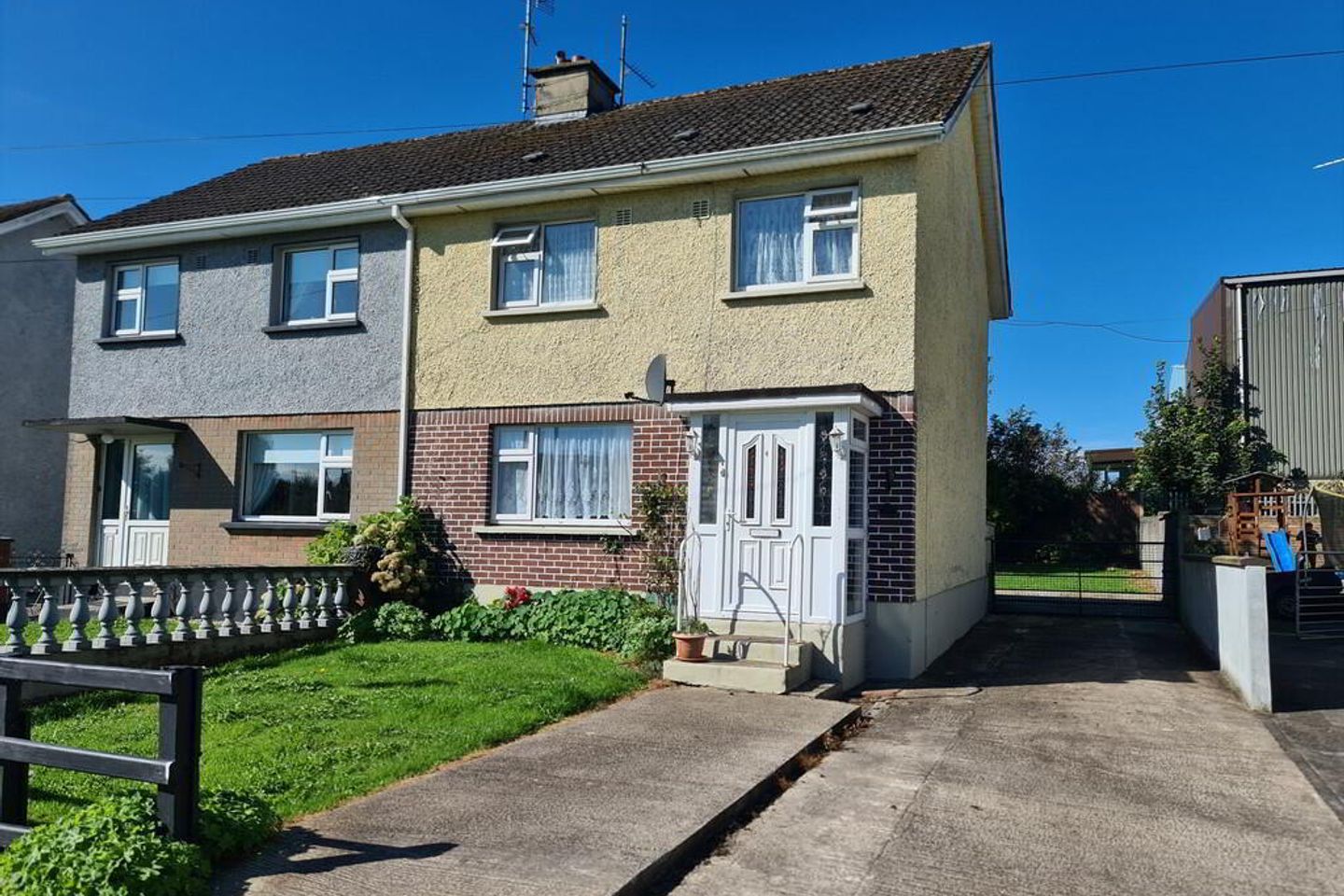 4 Railway Road, Killeshandra, Co. Cavan, H12X028 is for sale on Daft.ie