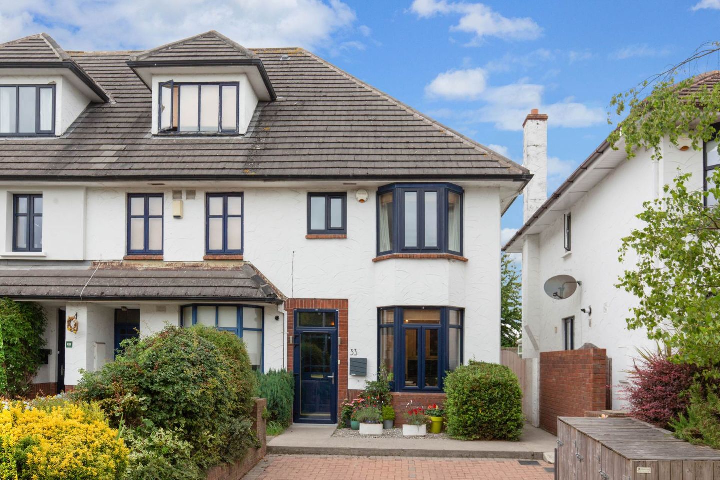 33 Brookfield Green, Kimmage, Dublin 12, Co. Dublin, D12XY0H