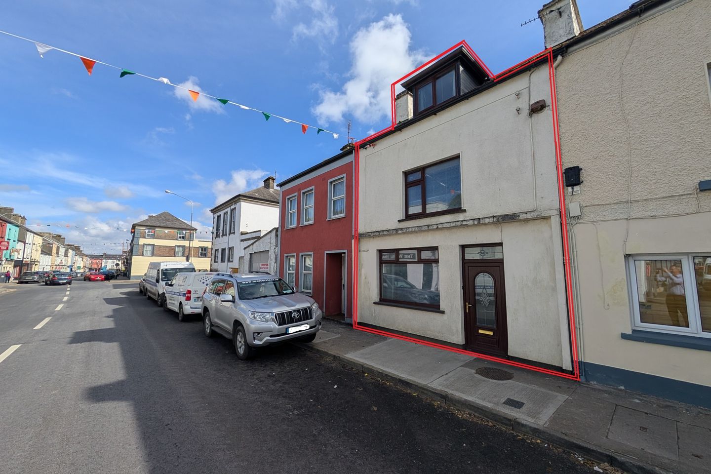 Chapel Street, Swinford, Co Mayo, F12Y062