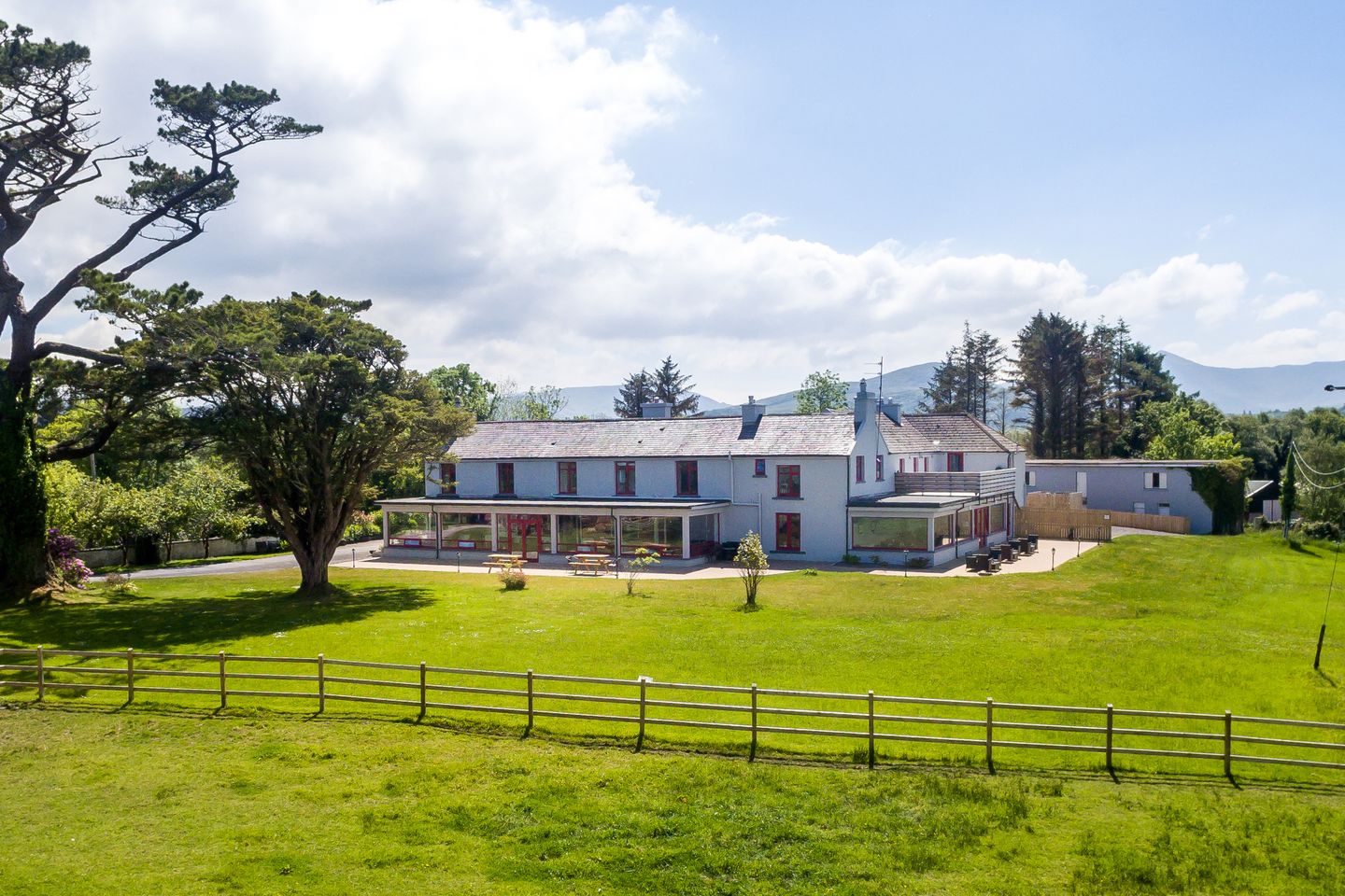 Commercial property for sale in Glencar Resort Hotel, Lyranes Lower