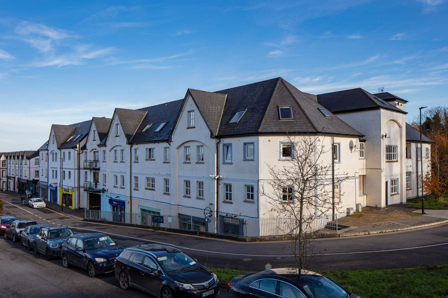 8 Beech, Granary Court, JKL Street, Edenderry, Co. Offaly, R45HC56