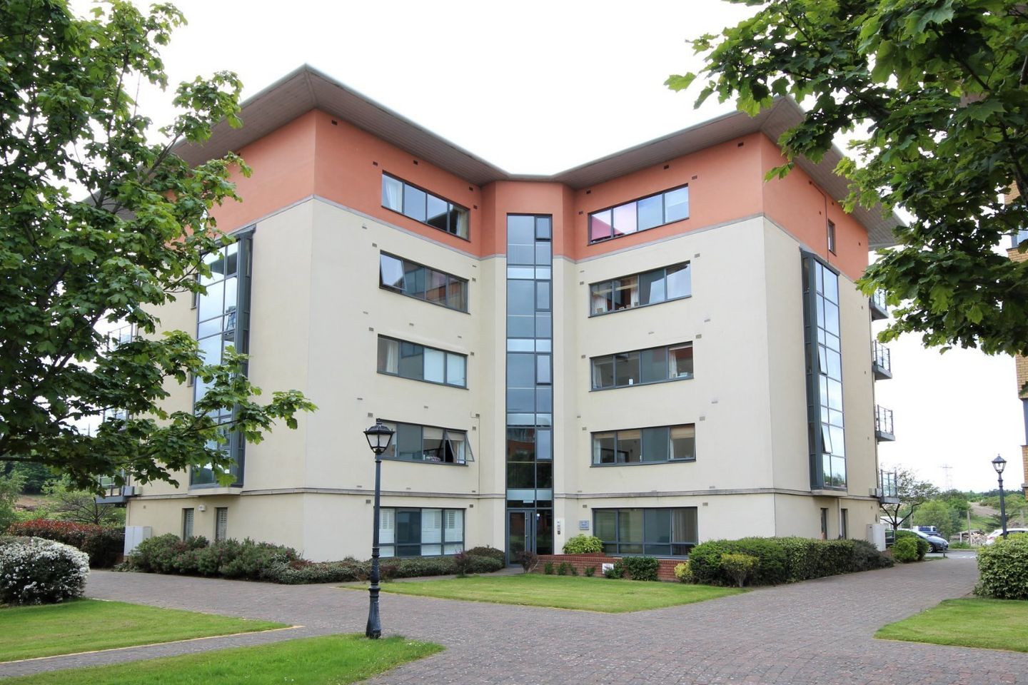 26 West Courtyard, Tullyvale, Cabinteely, Dublin 18, D18F223 is for