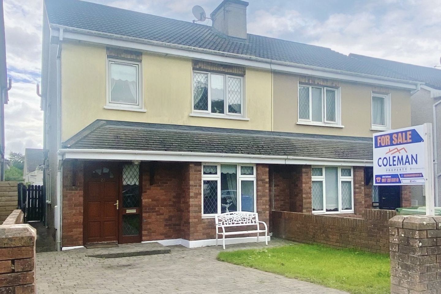 22 Pynes Valley, Ballyvolane, Ballyvolane, Co. Cork, T23XY97 is for