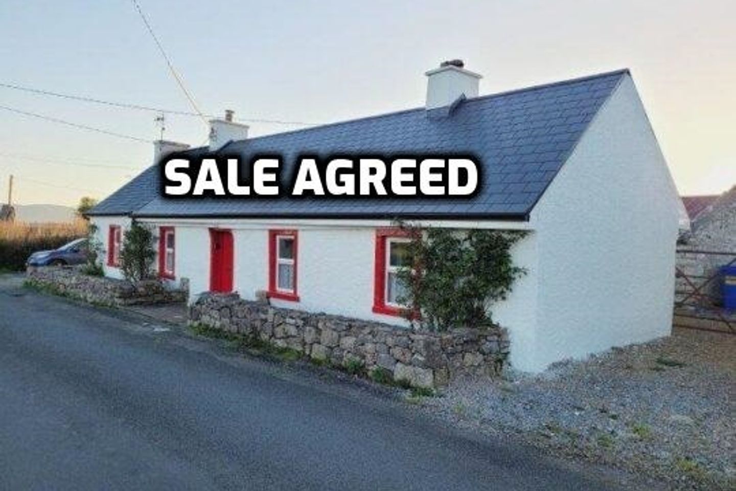 Mary Ann's Cottage Abbeylands, Ballyshannon, Co. Donegal, F94D2R3 is
