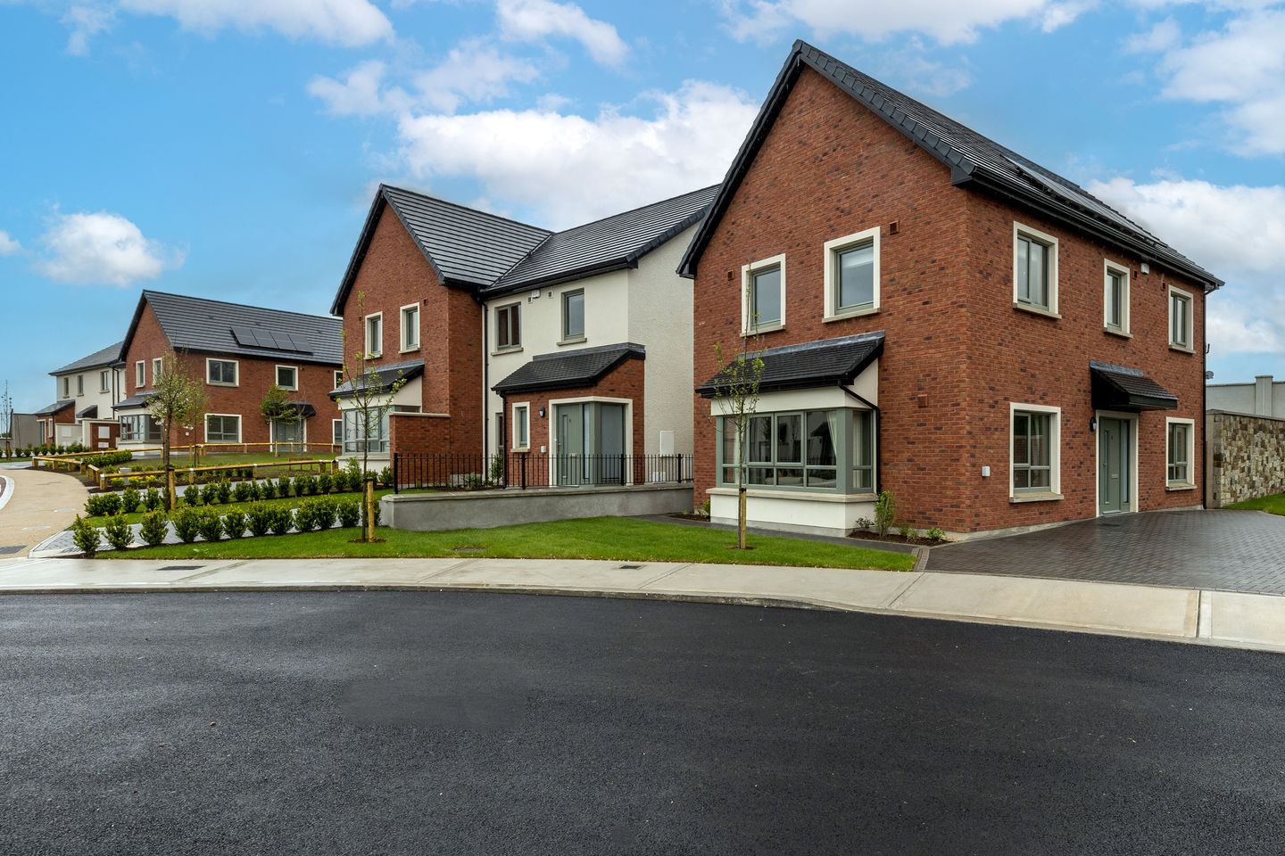 The Orchid, The Meadows - Final 4 Bed House Type Available, The Meadows - Final 4 Bed House Type Available, Kill, Co. Kildare