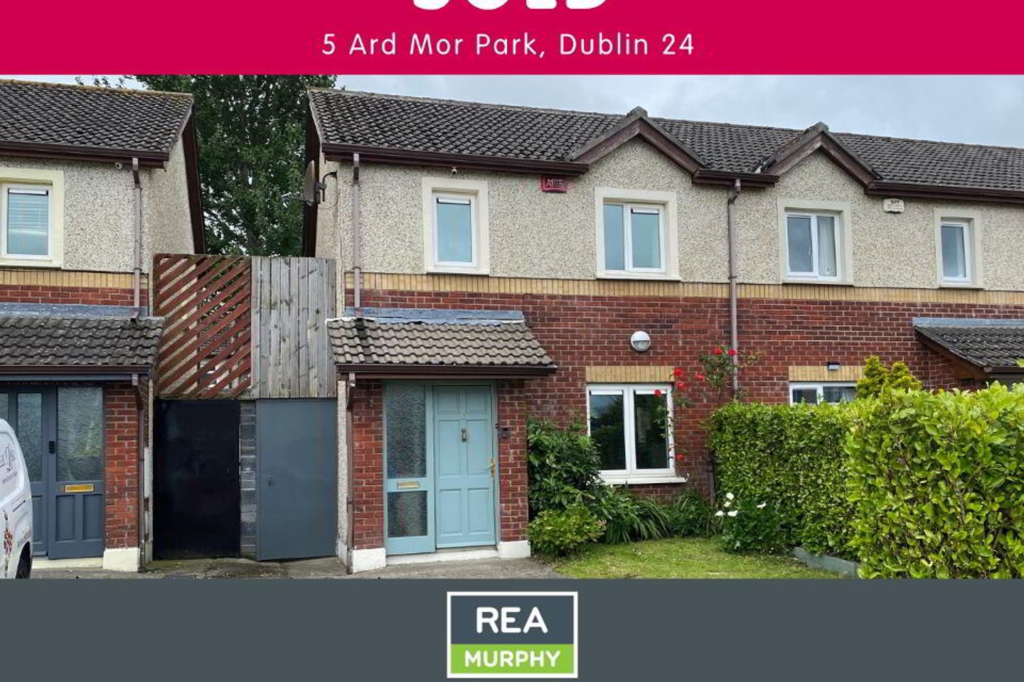 5 Ard Mor Park, Citywest, Co. Dublin, D24C6P5