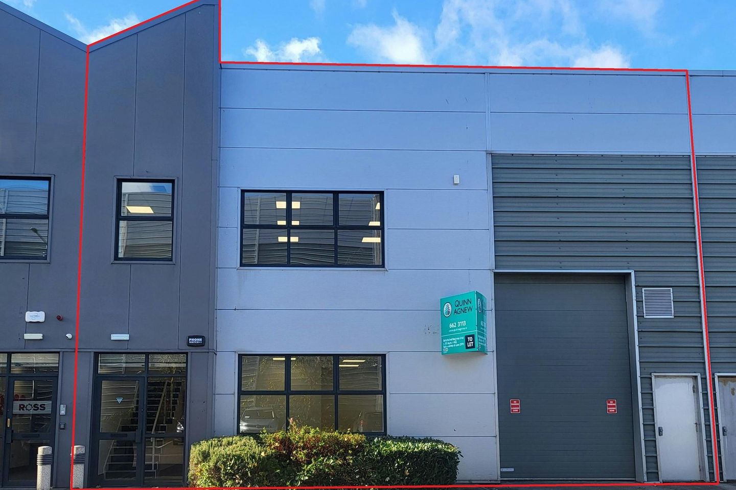 Unit 11 Trinity Court, Fonthill Business Park, Fonthill Road, D22 DD23, Dublin 22
