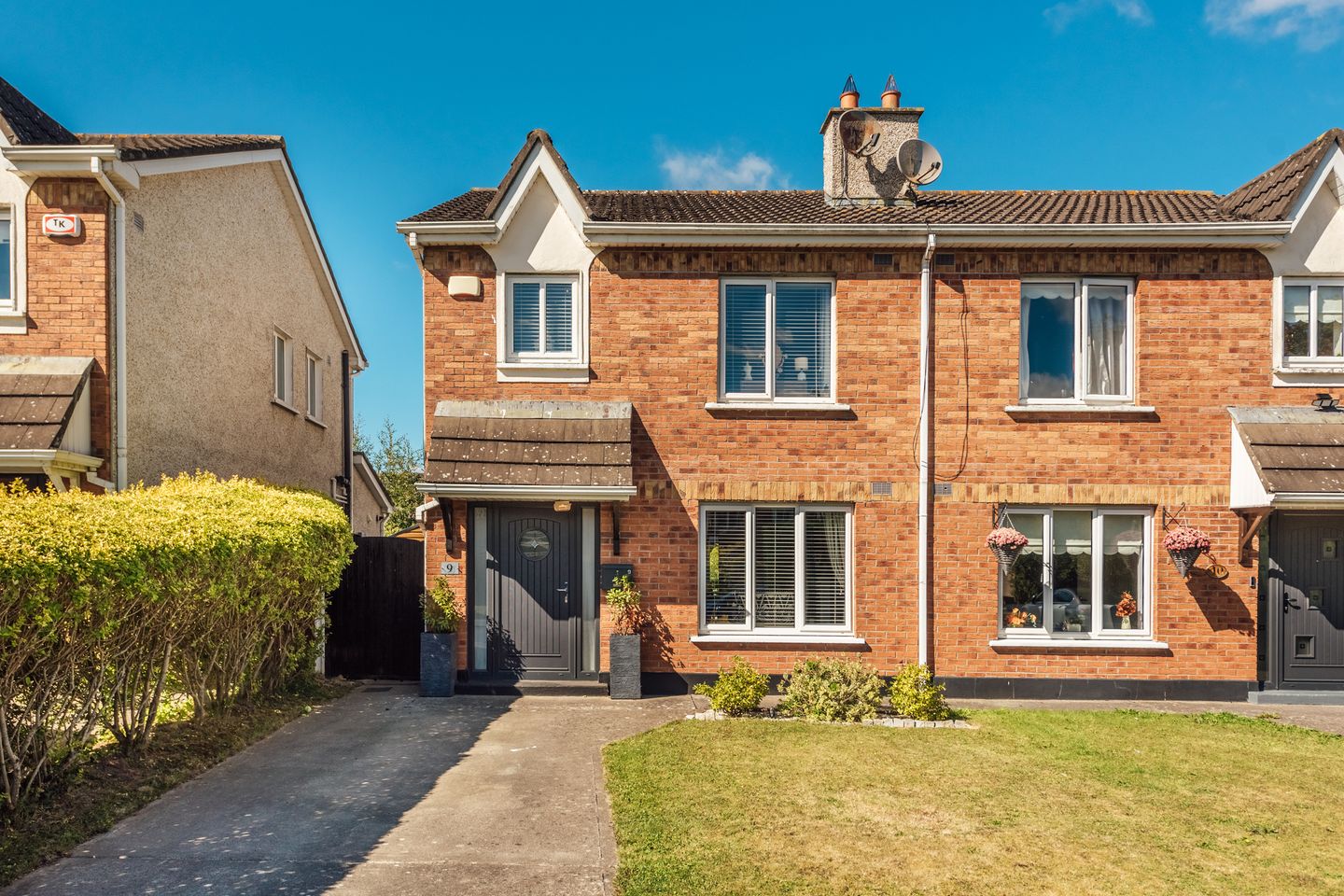 9 The Close, College Farm, Newbridge, Co. Kildare, W12F894 is for sale