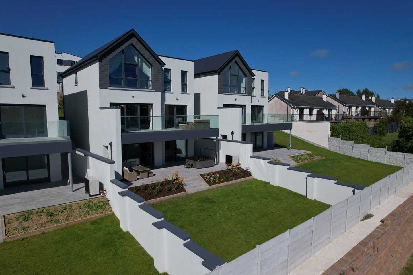 House Type A, The Belvedere & The Belvedere View, House Type A, The