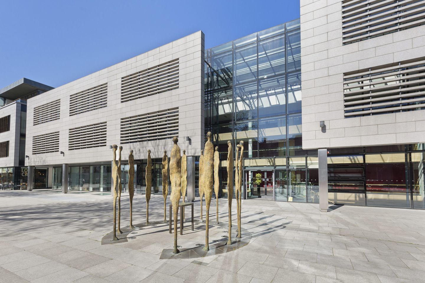 2nd & 3rd Floor, One Kilmainham Square, Kilmainham, Dublin 8