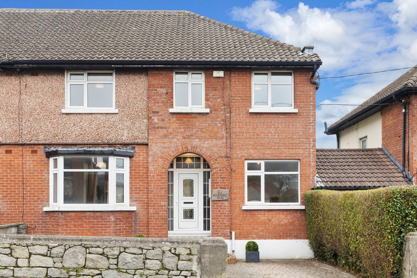 2 Newgrange Park, Convent Avenue, Bray, Co. Wicklow, A98TR20