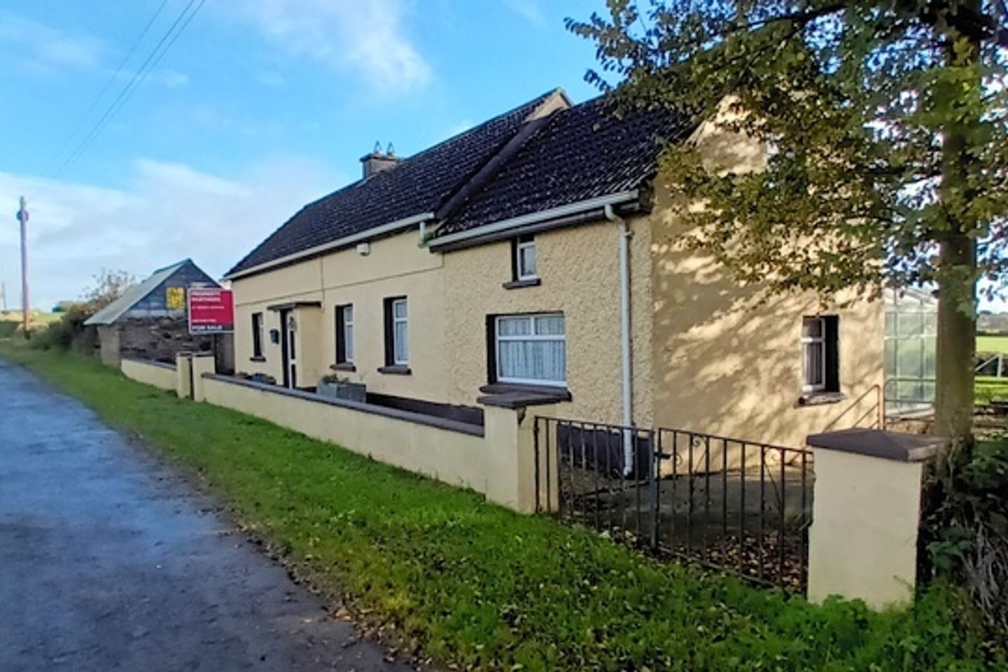 Journey's End, Ballyorley Upper, Boolavogue, Co. Wexford, Y21P271