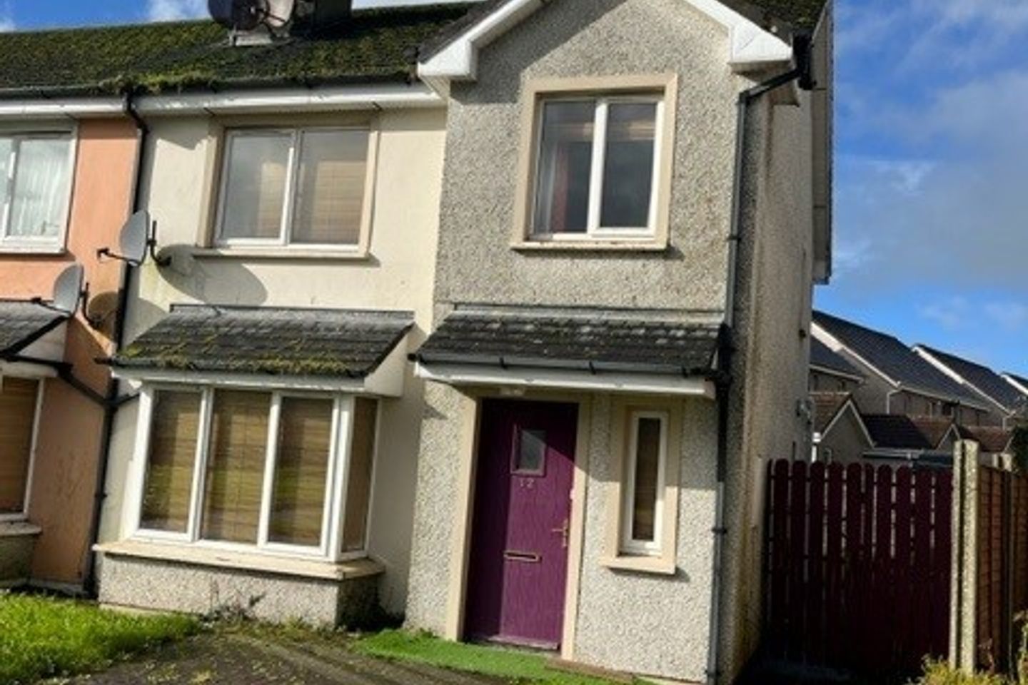 12 Deerpark, Manor West, Tralee, Co. Kerry, V92C6EK is for sale on Daft.ie