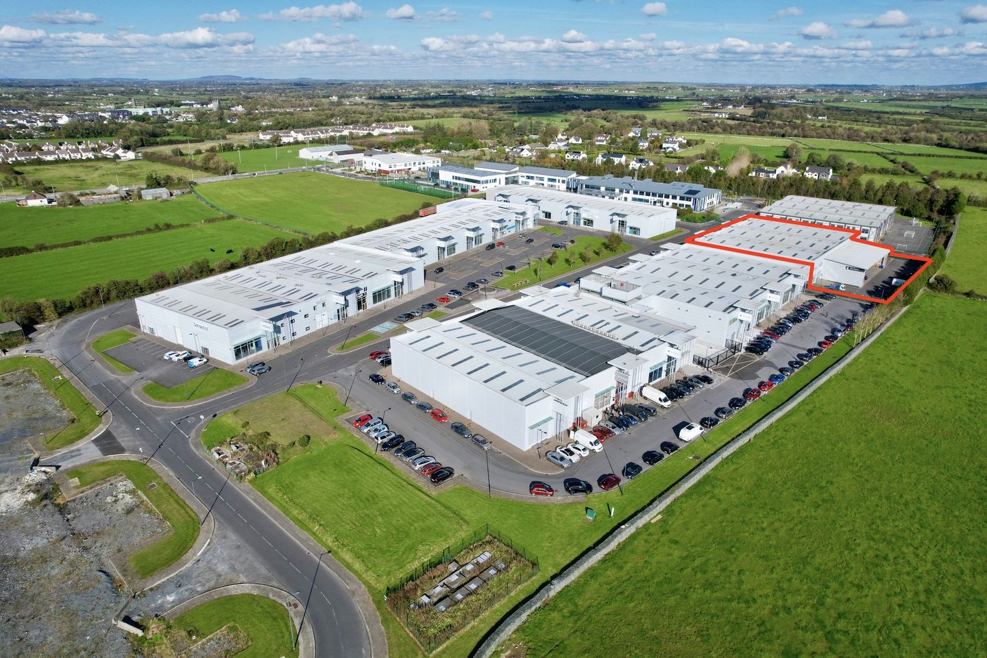 Units 10-12 Claregalway Corporate Park, Claregalway, Co. Galway