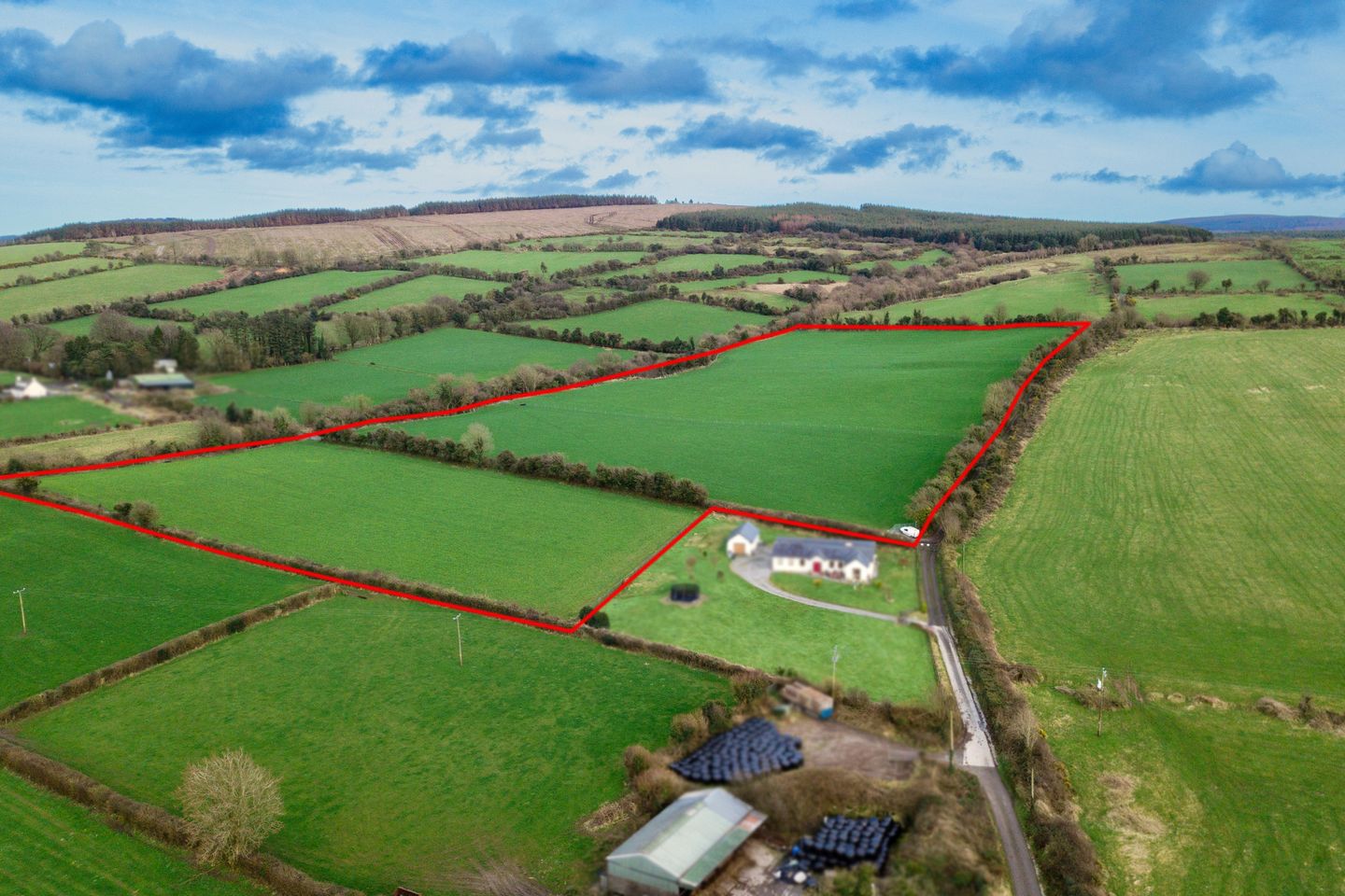 Commercial property for sale in Clonlee, Kinnitty, Co. Offaly