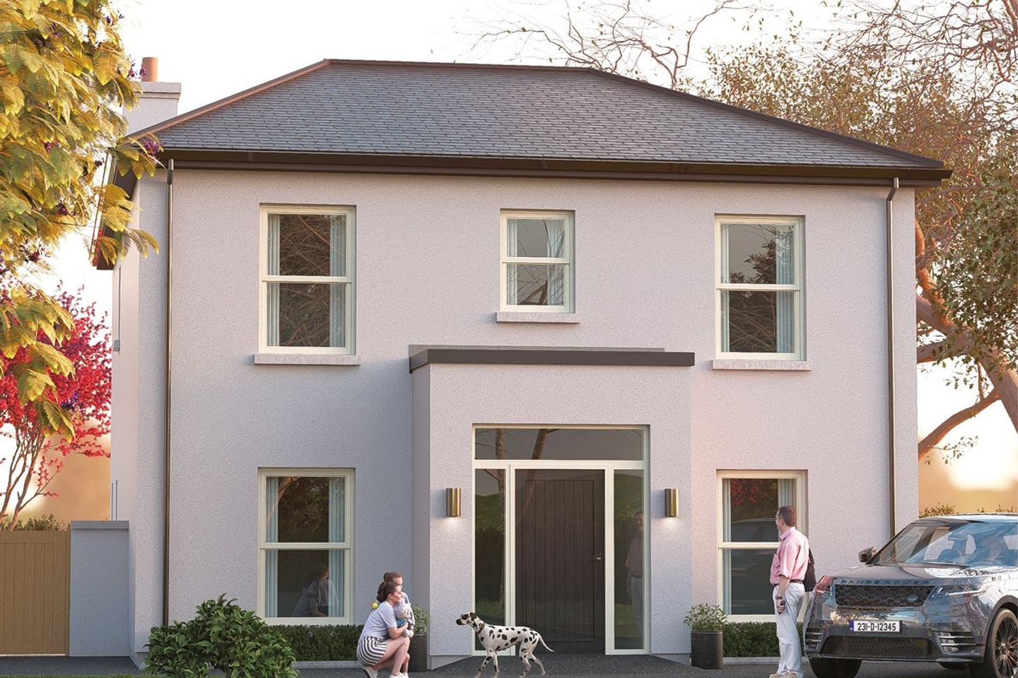 Dun Cille, Chapel Road, Mullagharlin, Dundalk, Co. Louth, A91XR8W