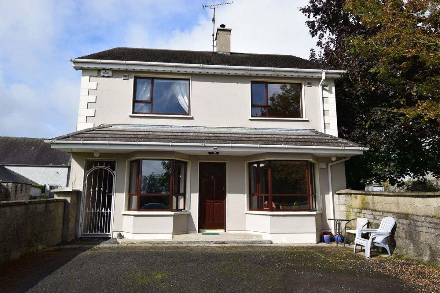 Castle Road, Raphoe, Co. Donegal, F93N5K6 is for sale on Daft.ie