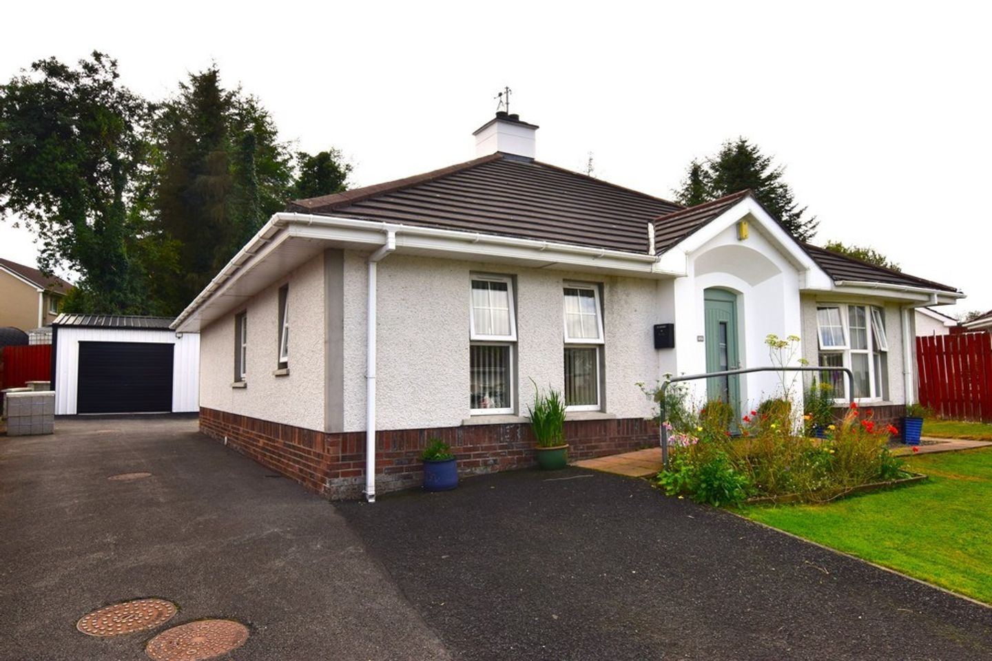 52 Blue Cedars, Ballybofey, Co. Donegal, F93KT57 is for sale on Daft.ie