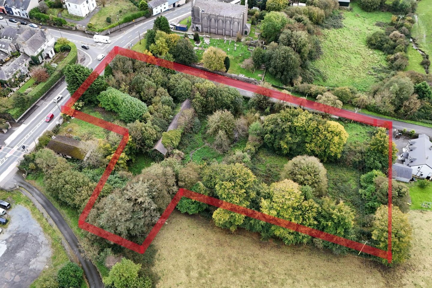 Commercial property for sale in Kells Road, Collon, Co. Louth