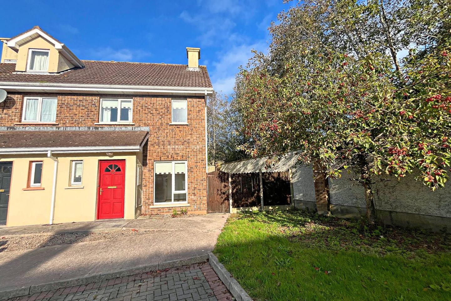 32 Cluain Na Gréine, The Burgery, Dungarvan, Co. Waterford, X35YX86