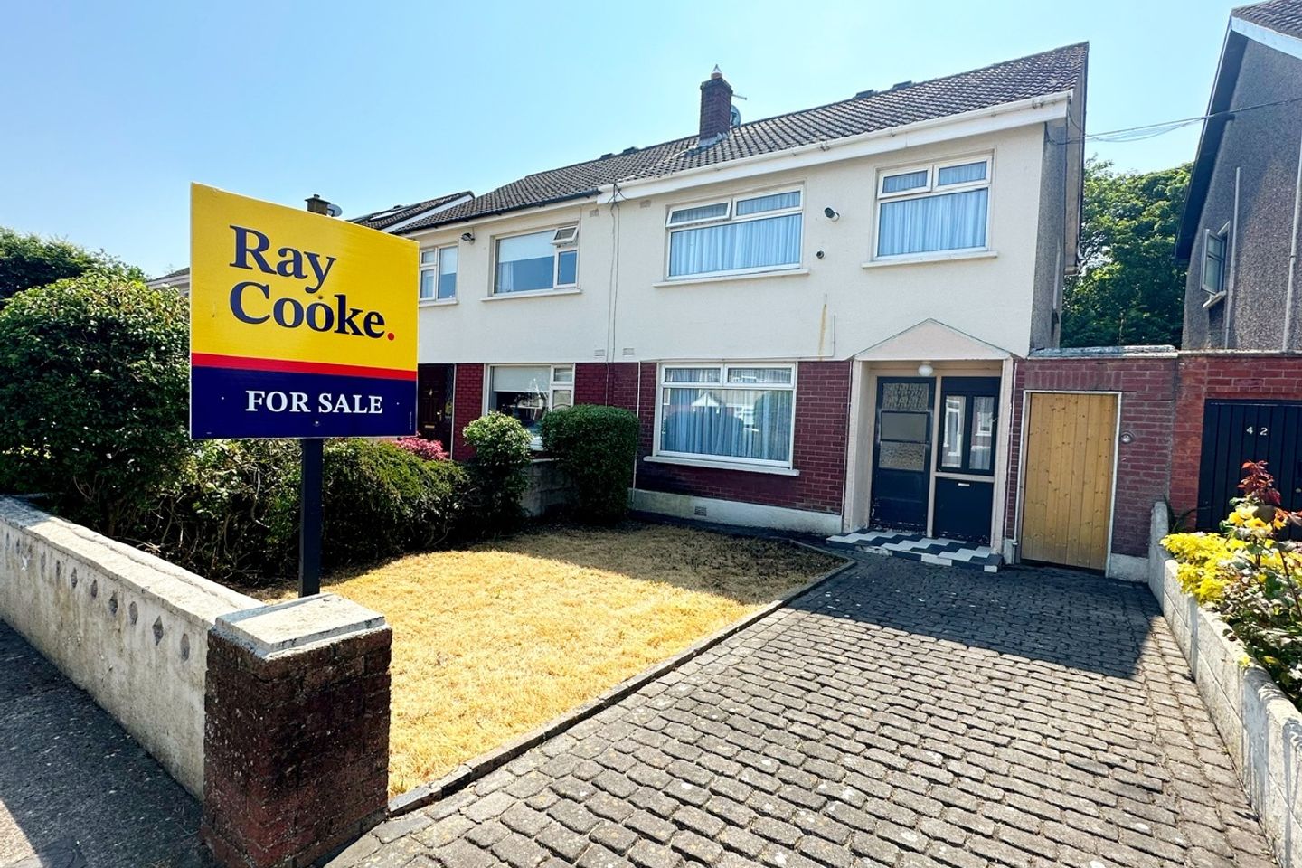 44 Albert College Park, Glasnevin, Dublin 9 is for sale on Daft.ie