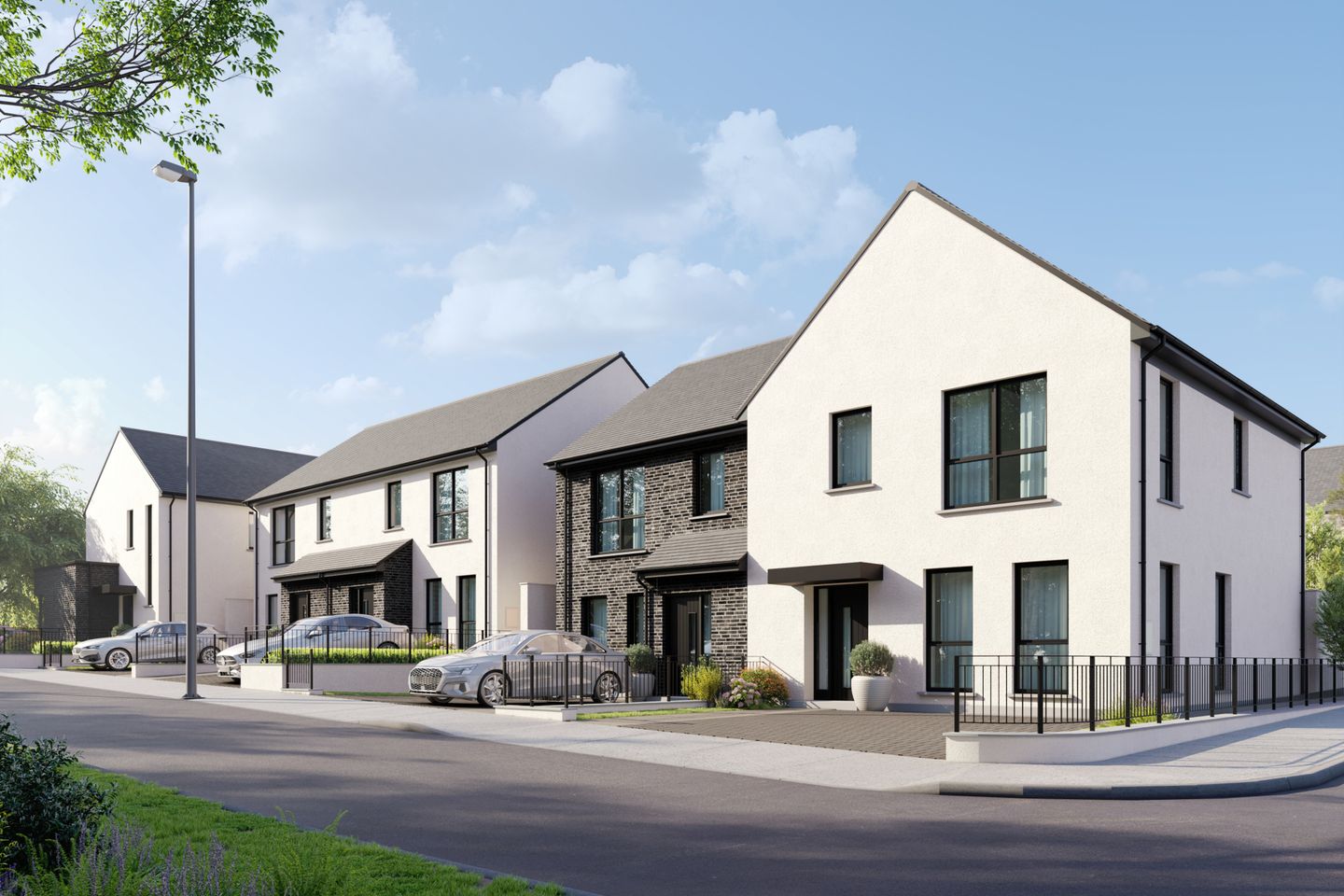 Three Bed Mid Terraced, Lakeview, Three Bed Mid Terraced, Lakeview, Castleredmond, Midleton, Co. Cork