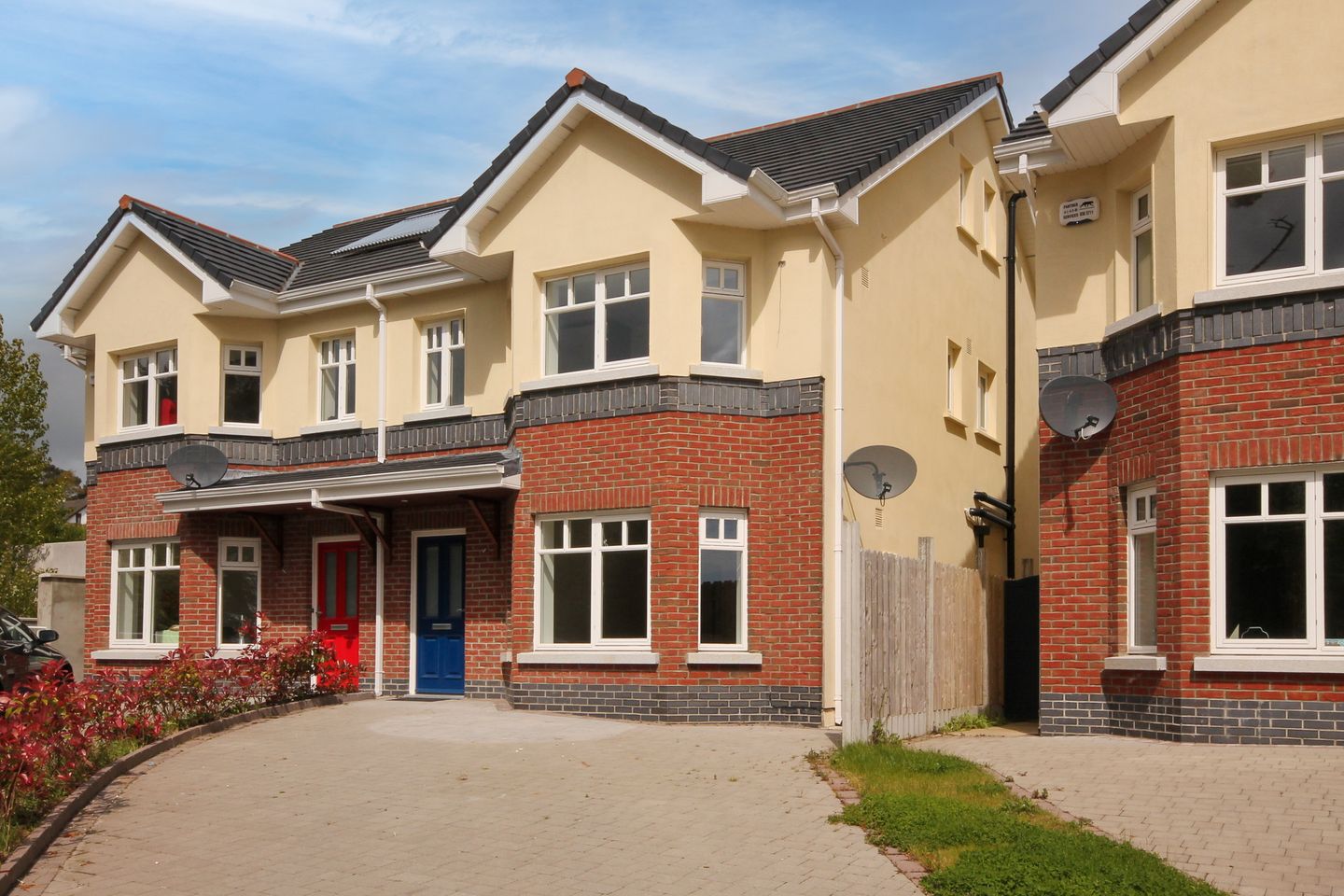 30 Cherry Glade, Delgany Wood, Delgany, Co. Wicklow is for sale on Daft.ie