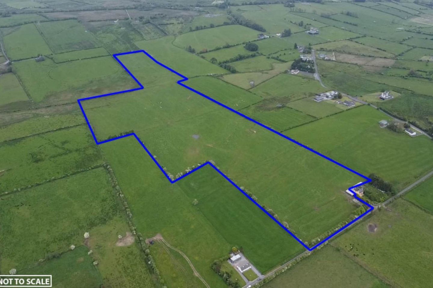 Commercial property for sale in c. 38 Acres, Lissalway, Castlerea, Co