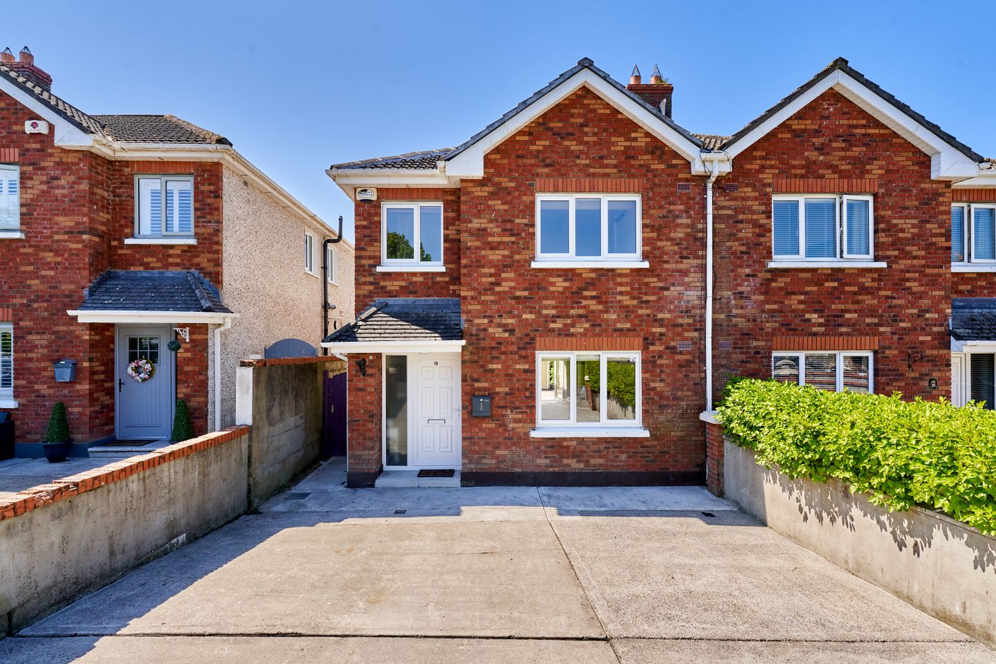 19 Glen Abhainn Crescent, Glen Abhainn, Enfield, Co. Meath, A83VW44