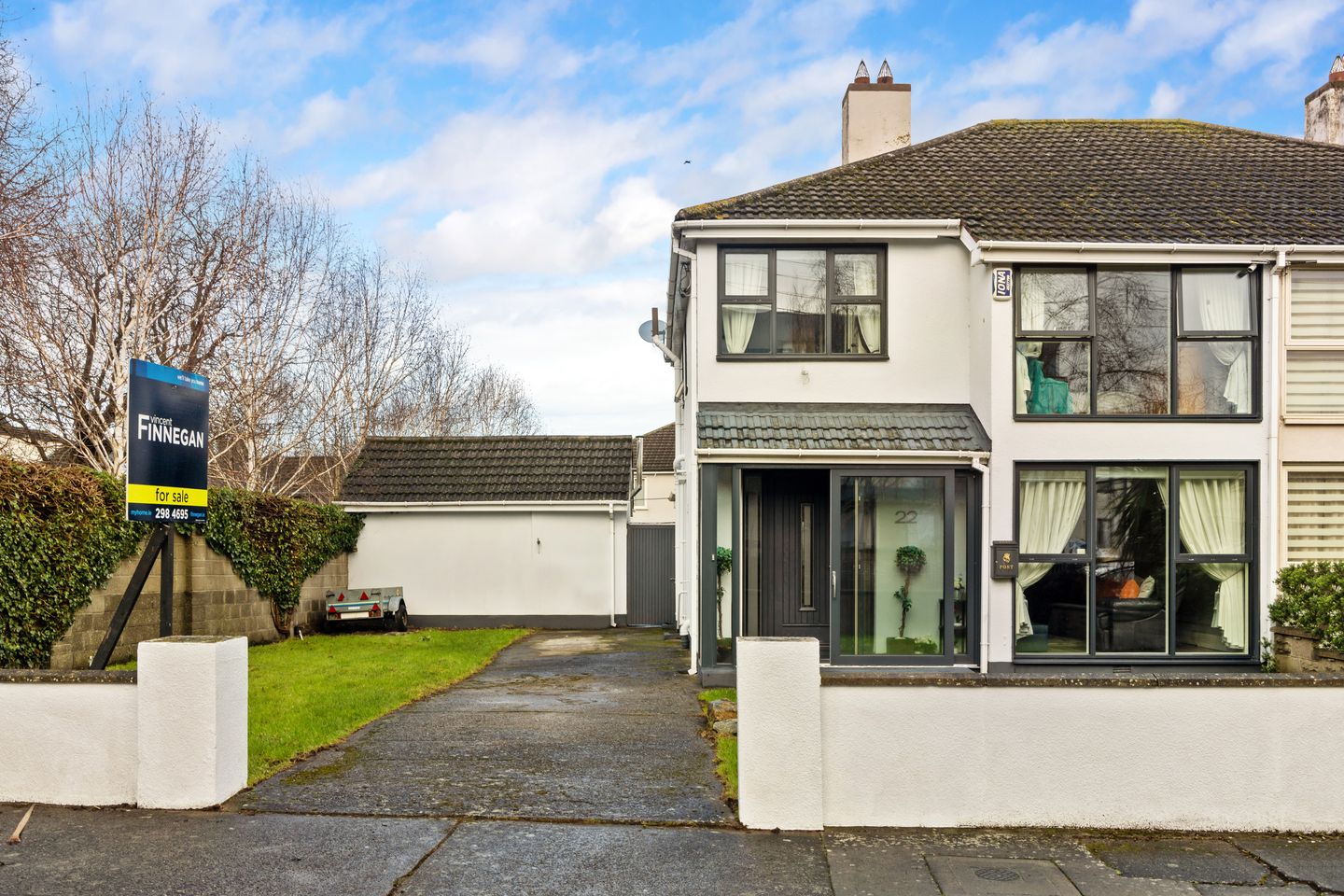 22 The Meadow, Woodpark, Ballinteer, Dublin 16, D16P2E2 is for sale on