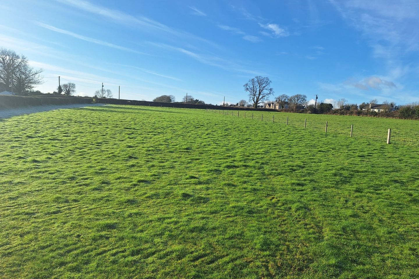 .98 Acre Site, Kilcoltrim, Borris, Co. Carlow is for sale on Daft.ie