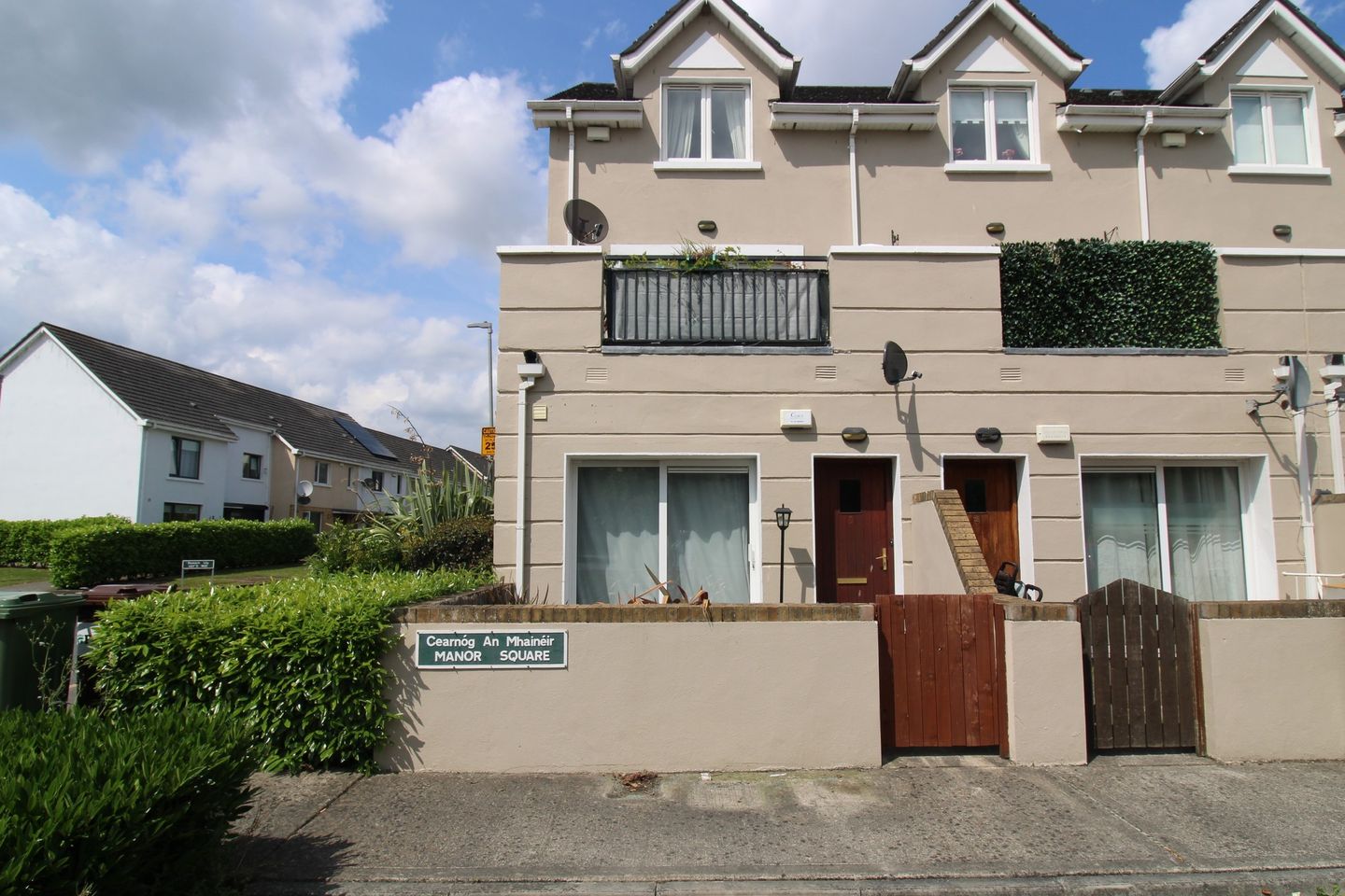 1 Manor Square, Ongar Village, Ongar, Dublin 15, D15CH56 is for sale on