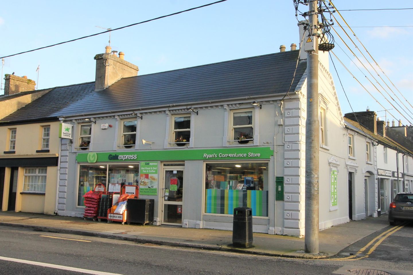 Commercial property for sale in Gala Express, Templemore, Templemore