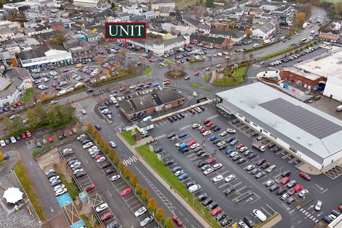 Commercial property for rent in Lyster House, Portlaoise, Portlaoise
