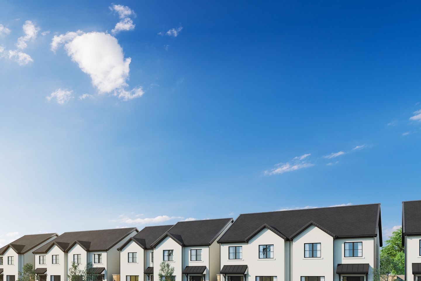 Four Bedroom Semi-detached, The Orchard, The Orchard, Carlanstown, Kells, Co. Meath