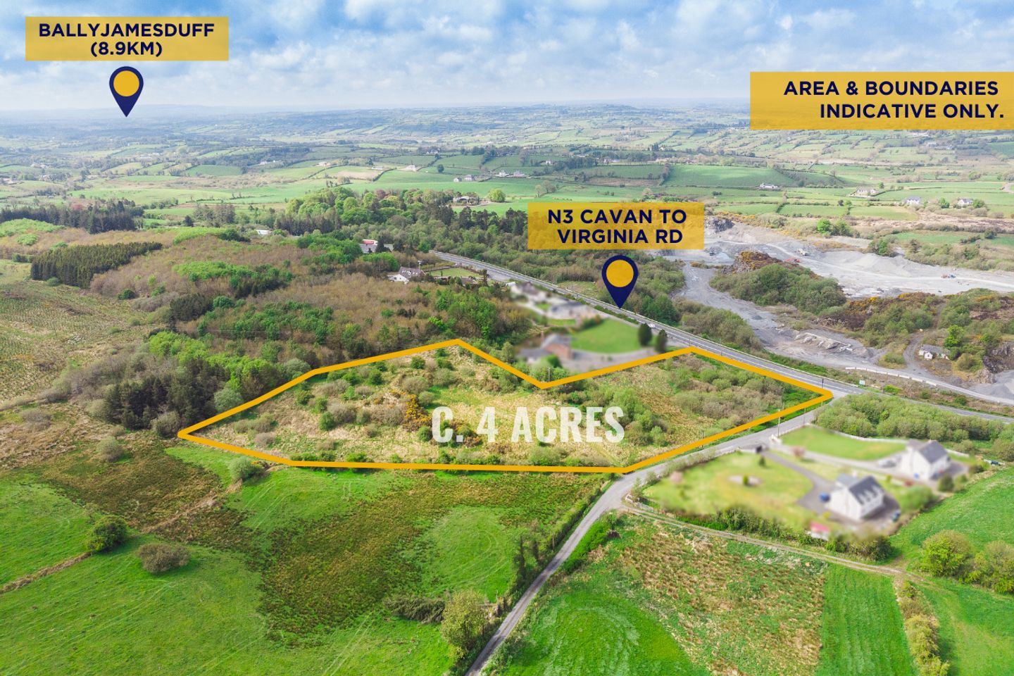 Drumgora, Stradone, Co. Cavan is for sale on Daft.ie