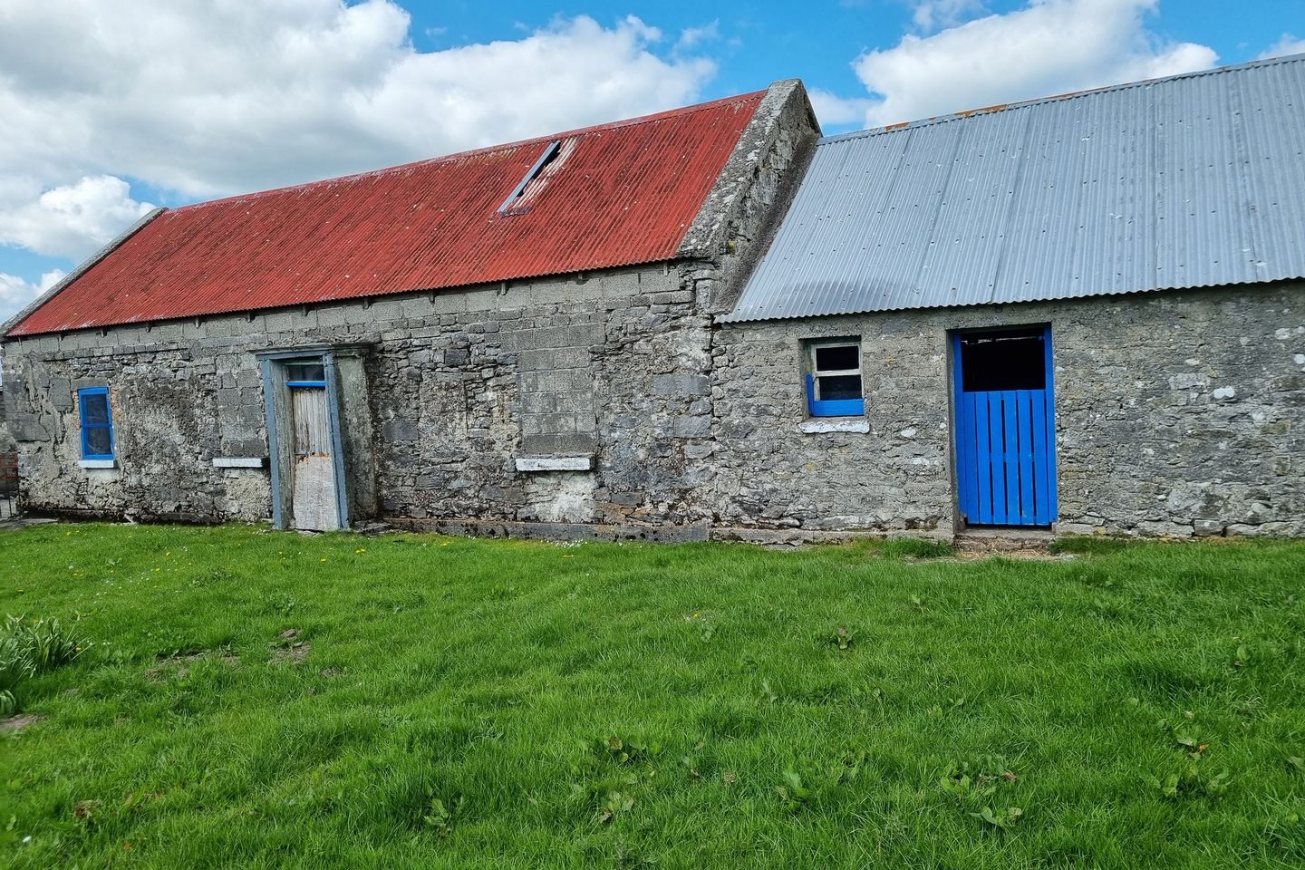 Castleview Cottage, Cloonameeltogue, Shrule, Co. Mayo is for sale on