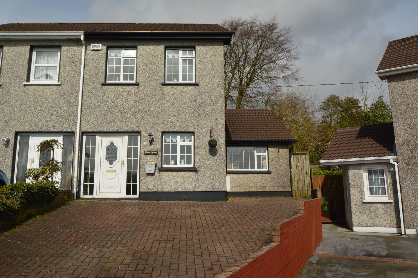 Barnehurst, 76 Grange Way, Pinecroft, Douglas, Co. Cork is for sale on